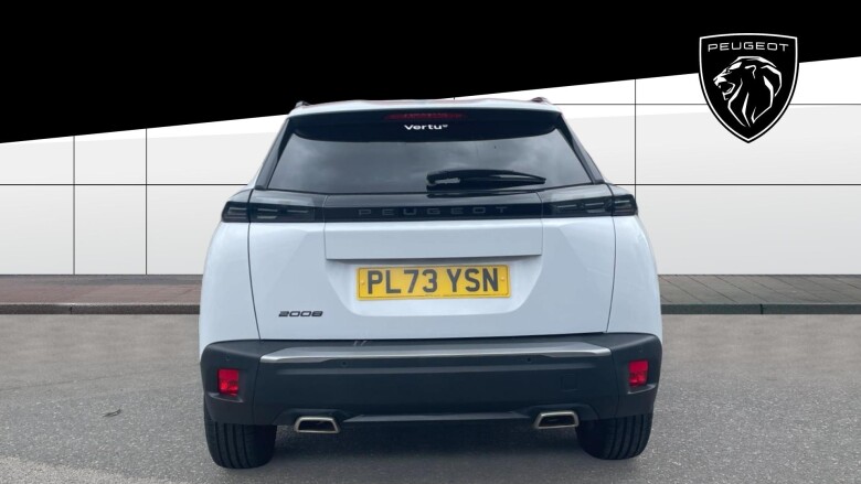 Peugeot 2008 1.2 PureTech 130 Allure 5dr Petrol Estate